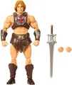 Produktbild: Mattel® Actionfigur Masters of the Universe, Chronicles He-Man
