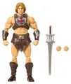 Produktbild: Masters of the Universe Chronicles Film 2026 He-Man Maßstab 1:12 Actionfigur Held, Nick Galitzine, 6 Jahr(e), Mehrfarbig, Kunststoff