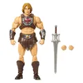 Produktbild: Mattel Masters of the Universe First Ones Chronicles He-Man (JKJ26)