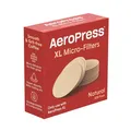 Produktbild: 085276082301 AeroPress - Natural XL Paper Micro-Filters 200 Pieces AeroPress