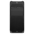Produktbild: HP Z4 G5 Tower-Workstation Xeon w5-2545 64GB DDR5 1TB SSD RTX 4500 Ada Win11 - Schwarz