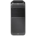 Produktbild: HP Z4 G5 Workstation 5E8X5EA - Intel Xeon W5-2545, 64GB RAM, 1000GB SSD, RTX 4500 Ada, Win11Pro Intel Xeon W5-2545 | bis zu 4,70 GHz Taktfrequenz / 64 GB DDR5 ECC RAM | 1000 GB M.2 SSD / NVIDIA RTX 4500 Ada ( 24 GB ) / Workstation ( Midi-Tower ) / | Kartenleser ja / | Displayport 4x / USB 3.2 - 20Gb/s 2x (Typ-C) | 8x USB 3.2 - 5Gb/s / Windows 11 Pro