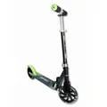 Produktbild: muuwmi Aluminium Scooter Neon 180 mm, mit Leuchtrollen