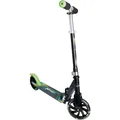 Produktbild: muuwmi Scooter Roller Cityroller Kickroller Kinderfahrzeug 180 Leuchtrollen Blau