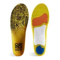 Produktbild: Currex RUNPRO MED Einlegesohlen in gelb, Größe 42-44 HW 2025