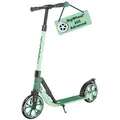 Produktbild: HUDORA BigWheel® 205 Advanced Scooter - pine - Komfortabler Aluminium-Roller für bis zu 100kg - höhenverstellbar & zusammenklappbar - Grün