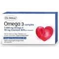 Produktbild: Dr. Böhm Omega 3 complex, 60 St. Kapseln