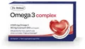 Produktbild: Dr. Böhm Omega 3 complex Kapseln, 60 St. Kapseln