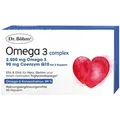 Produktbild: Dr. Böhm Omega 3 complex 60 St