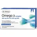 Produktbild: DR.BÖHM Omega-3 complex Kapseln 60 St