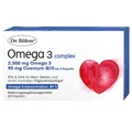 Produktbild: Apomedica DR.BÖHM Omega-3 complex Kapseln Kapseln, 60 St.