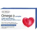 Produktbild: DR.BÖHM Omega-3 complex Kapseln 60 St. PZN 15390946