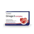 Produktbild: Dr. Böhm Omega 3 complex Kapseln, 60 St. Kapseln 15390946