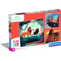 Produktbild: Clementoni DISNEY - Le Roi Lion - Set 3 Puzzle 48P (48 Teile) (25323)