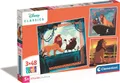 Produktbild: Clementoni Puzzle 3x48 Teile SuperKolor Der König der Löwen 25323