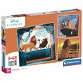 Produktbild: Disney Der König der Löwen Puzzle 3x48tlg.