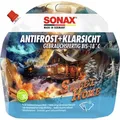 Produktbild: Sonax Scheibenfrostschutz Sweet Home, bis -18°C, AntiFrost und KlarSicht, 3 Liter