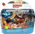 Produktbild: SONAX AntiFrost+KlarSicht bis -18 °C Sweet Home (3 Liter) schneller, schlierenfreier und effektiver Scheibenreiniger für den Winter | Art-Nr. 01364410