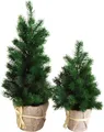 Produktbild: Mini-Weihnachtsbaum 48cm