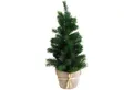 Produktbild: BURI Künstlicher Weihnachtsbaum Mini-Weihnachtsbaum 48cm