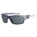 Produktbild: ONeill ONS Barrel 2.0 Polarised Sunglasses - Matte Grey/Solid Smoke