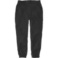 Produktbild: Carhartt Tencel Fiber Series Jogger, Textilhose Damen - Schwarz - S