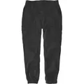 Produktbild: Carhartt Arbeitshose Relaxed Fit Twill J. 106522 schwarz S/TALL
