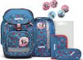 Produktbild: Ergobag Schulranzen-Set Pack VoltiBär 6-tlg. ergonomisch, höhenverstellbar