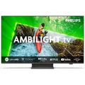 Produktbild: Philips 55PUS8609 55' 4K Ultra HD Smart LED TV Chrome - Silber