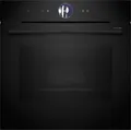Produktbild: Bosch Serie 8 HBG976MB1, Medium, Elektrischer Ofen, 71 l, 71 l, 30 - 300 °C, Hydrolytisch + Pyrolytisch