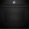 Produktbild: Bosch AccentLine HBG976MB1 - Serie 8 Backofen mit 5 Jahre Garantie, Schwarz, 60 x 60 cm