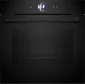 Produktbild: BOSCH Backofen Serie 8 HBG976MB1, Serie 8,Einbau-Backofen, Schwarz, EEK: , Pyrolyse-Selbstreinigung