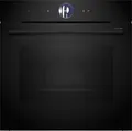 Produktbild: Bosch, Serie 8, HBG976MB1, Einbau-Backofen, Schwarz, EEK: 