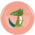 Produktbild: Die Spiegelburg Teller Krokodil - Freche Rasselbande