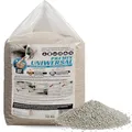 Produktbild: SAMETRUCK 20L Ölbindemittel Sack 10kg Granulat fein Chemikalienbinder Körnung 0,25-0,85mm