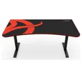 Produktbild: Arozzi Büromöbel-Set Arozzi Arena Gaming Desk mit großem Mousepad.