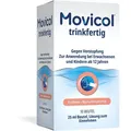 Produktbild: Movicol trinkfertig 25 ml Beutel Erdbeer/Banane