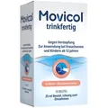 Produktbild: MOVICOL trinkfertig 25 ml Beutel Lsg.z.Einnehmen 10 St