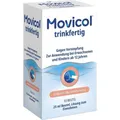 Produktbild: MOVICOL trinkfertig 25 ml Beutel Lsg.z.Einnehmen 10 St. PZN 11163952