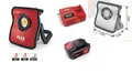 Produktbild: Flex LED Akku-Tageslichtleuchte DWL 2500 10.8/18.0  486.728