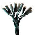 Produktbild: Konstsmide Mini LED Lichterkette 20 warmweiße LEDs innen