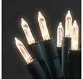 Produktbild: KONSTSMIDE LED-Lichterkette LED Mini-Lichterkette 20er warmweiß 2,85m innen Konstsmide 6301-100