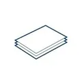 Produktbild: Epson Traditional Photo Paper - A3 plus (329 x 423 mm) - 330 g/m² - 25 Blatt Fotopapier - für Stylus Pro 4900 Spectro_M1, SureColor P400, P5000, P800, SC-P10000, P20000, P400, P5000