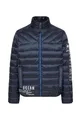 Produktbild: Camp David Herren Steppjacke mit Logo Prints Blue Navy, Xxxl