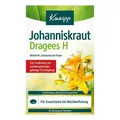 Produktbild: Kneipp Johanniskraut Dragees H · 40 St · PZN 19126235