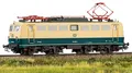 Produktbild: Trix 22640 E-Lok BR 140 blau/beige DB Ep.IV H0 DC DCC mfx Railcom Sound NEU+OVP