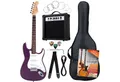Produktbild: Rocktile E-Gitarre Banger's Pack elektrische Gitarre Komplettset, Banger's Set, inkl. Verstärker, Tasche, Kabel, Gurt, Schule, inkl. Verstärker, Tasche, Kabel, Gurt, Schule