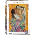 Produktbild: Eurographics Die Familie - nach Klimt (1000 Teile) (6000-5477)