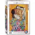 Produktbild: eurographics Puzzle - Die Familie - nach Klimt - 1000 Teile 301056