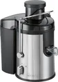 Produktbild: Clatronic AE 3666 Automatik-Entsafter, 400W, 3 Stufen, Tropfstopp, schwarz-inox (263804)